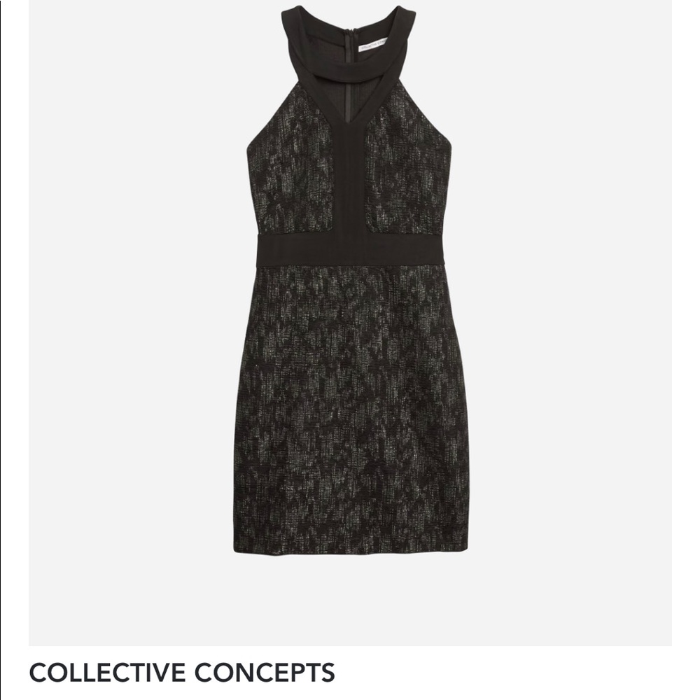 Black Dress Excellent Condition